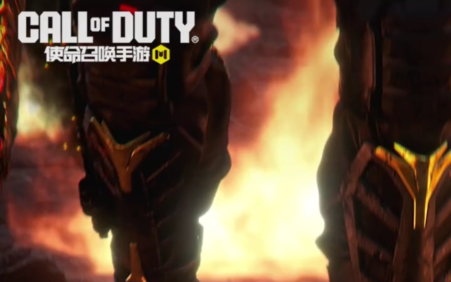 使命召唤神话角色爆料