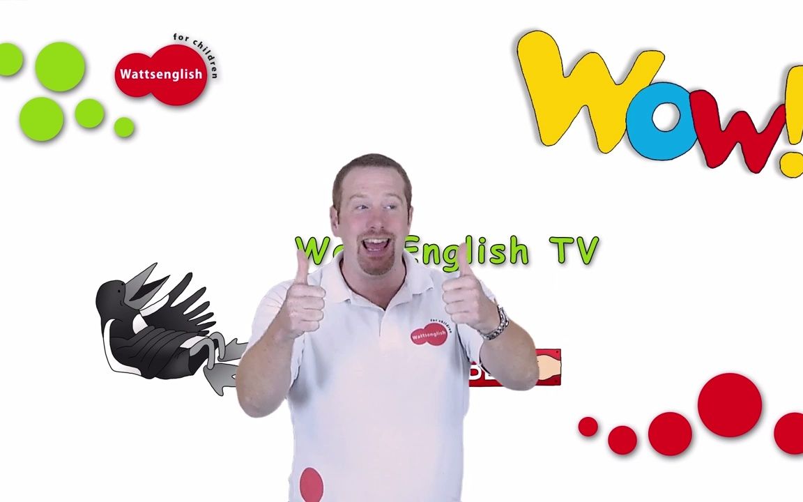 [图]《WOW English》-102 Animals for Kids - English for Children