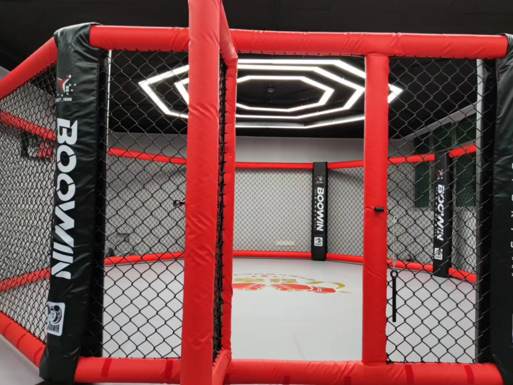 厦门市拳程mma综合格斗俱乐部开业啦,欢迎来训练!_哔哩哔哩_bilibili