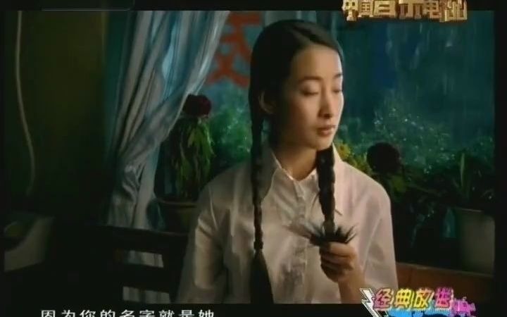 唐磊《丁香花》MV高清哔哩哔哩bilibili