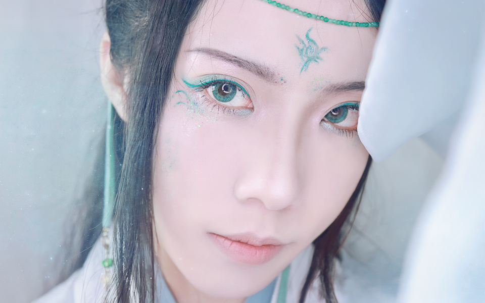 e锅青玉流剑三武器衍生长歌