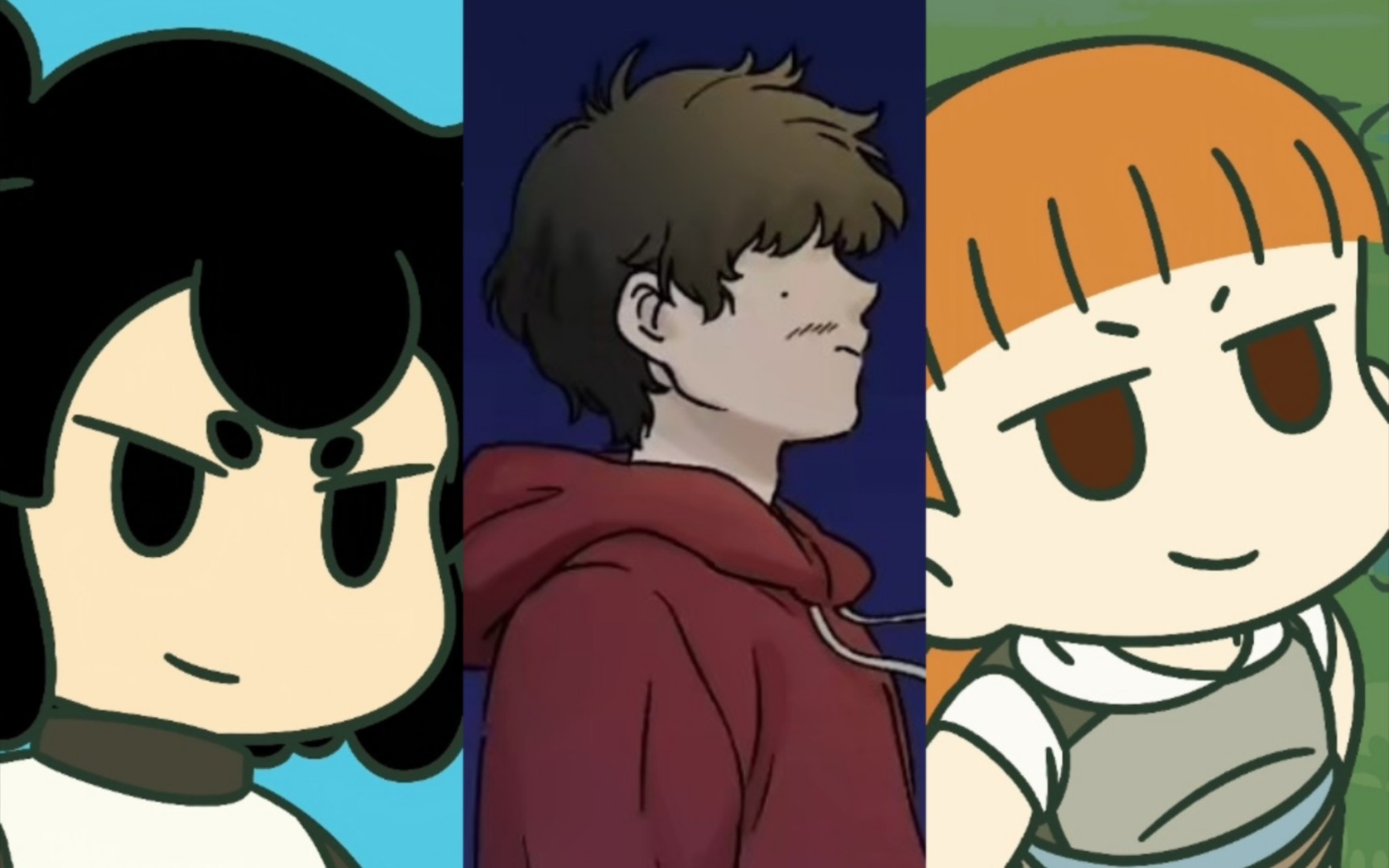 【罗小黑战记】谁才是最强空间系?小黑?山新?爽爷?_哔哩哔哩_bilibili