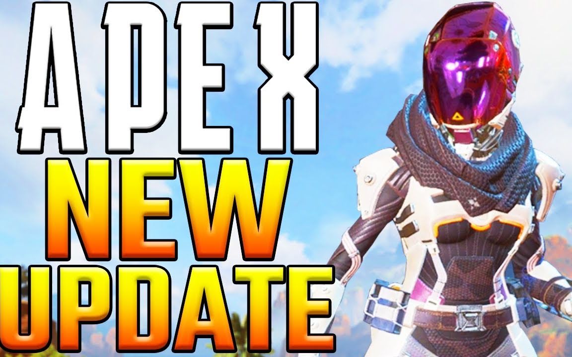 apex英雄 - 虚空行者活动预告片