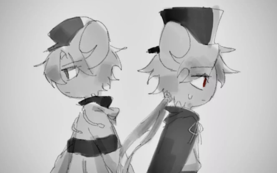 【猫和老鼠/表哥组】夜に駆ける