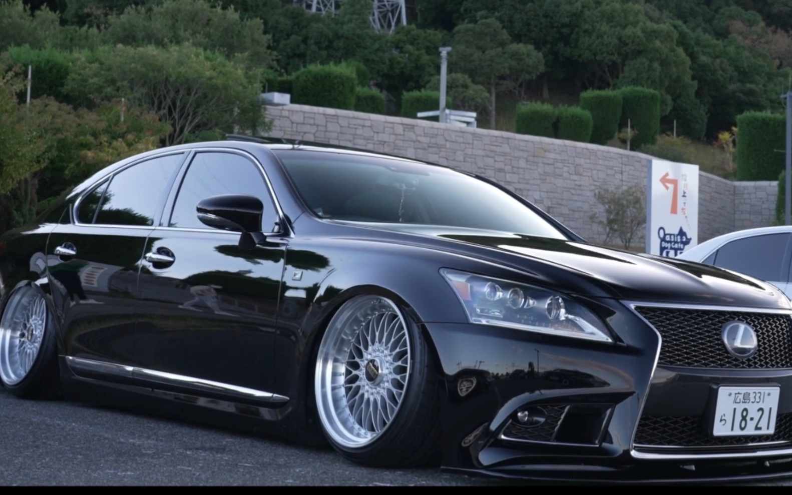 【jdm】雷克萨斯 ls460