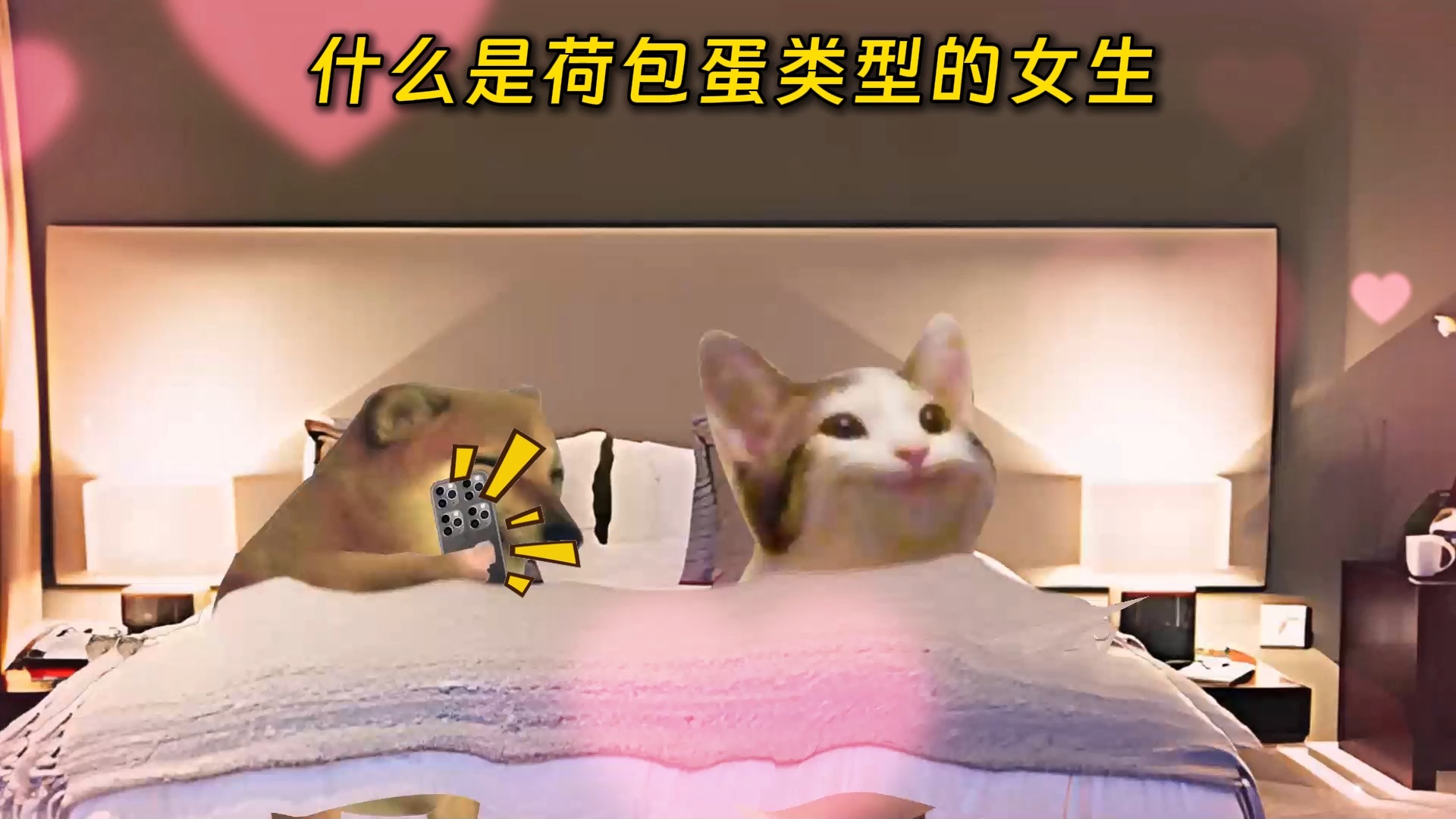 什么是荷包蛋女生