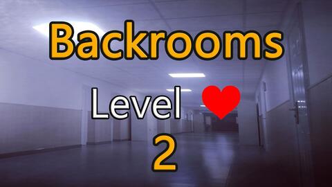Level 389 - The Backrooms