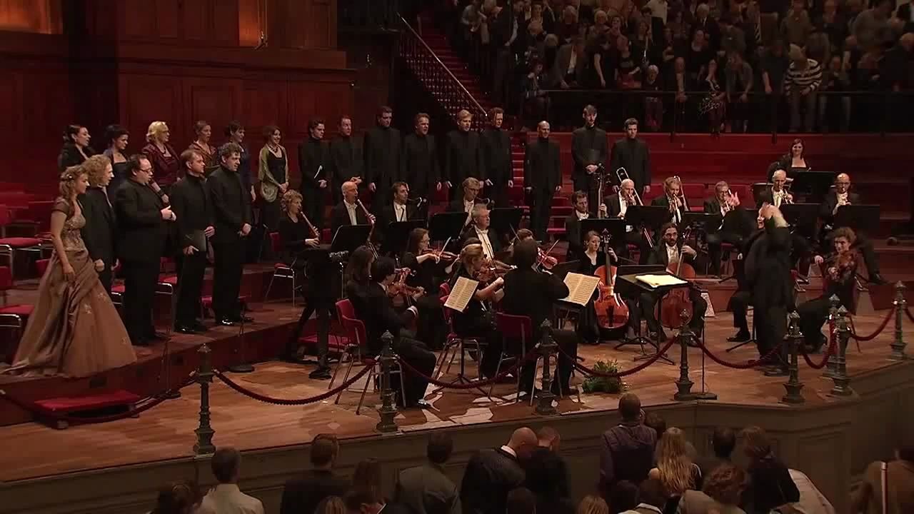 [图]莫扎特安魂曲-Mozart Requiem (KV 626) Dies Irae - Pieter Jan Leusink