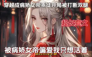 Download Video: 我刚穿越就被绝世女帝打断双腿囚在宫殿中，而且她还是我师尊，哪有会敲断自己徒弟双腿的师尊啊!只因这个师尊是个病娇！