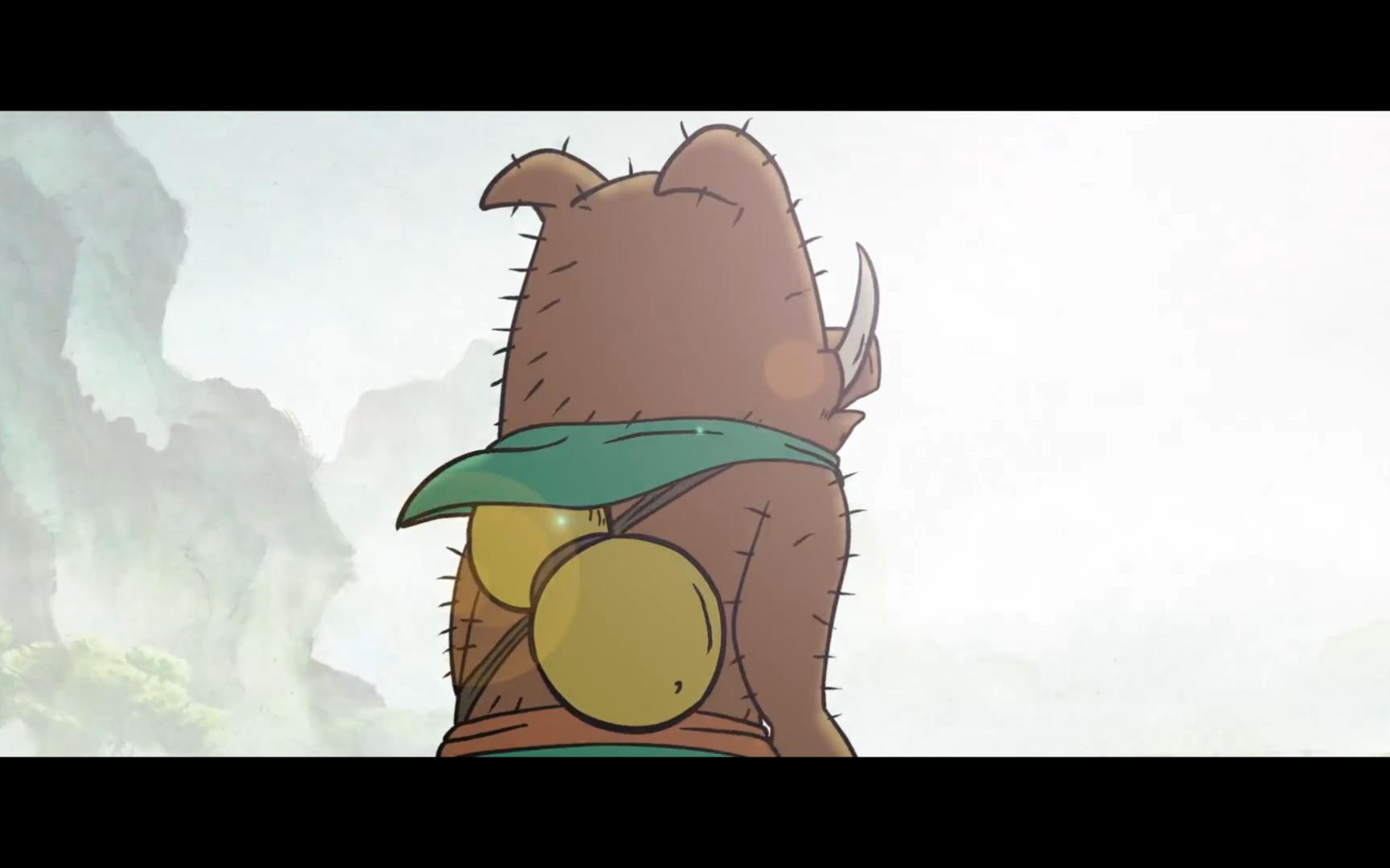 浪浪山小猪妖职场的生活