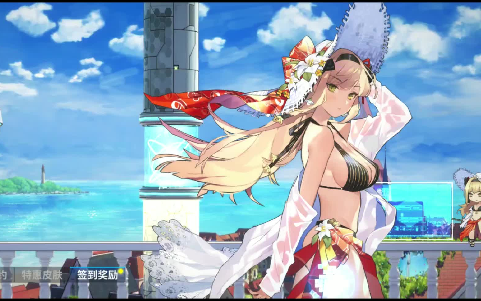 【重装战姬】20抽试水泰西娅复刻_哔哩哔哩 (゜-゜)つロ 干杯~-bili