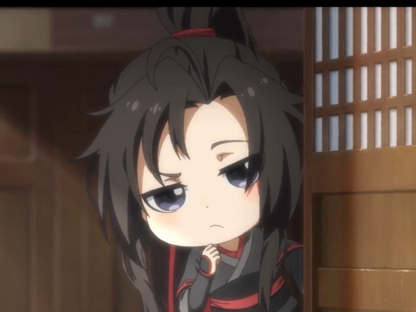 忘羡 小魏婴真是鬼机 23:江枫眠恶毒的布下散魂阵,让魏长泽藏色散人破