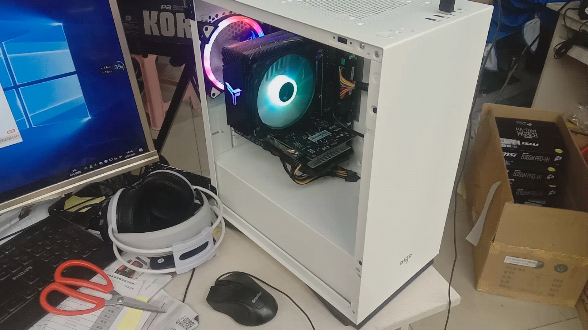 爱国者yogom2虽然贵,但颜值确实超高,酷炫十足