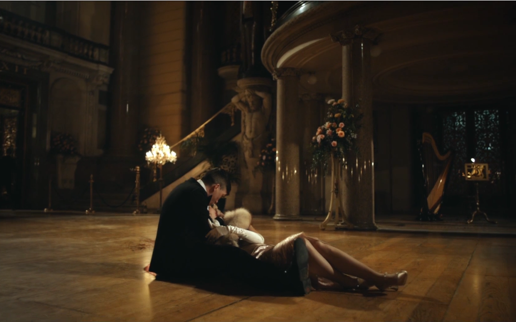 【浴血黑帮】汤米谢尔比-在春风沉醉的夜晚思念