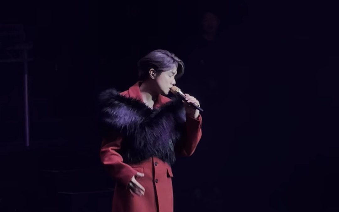 张敬轩伦敦演唱会首场20230316俏郎君完整版饭拍现场竖屏⑧