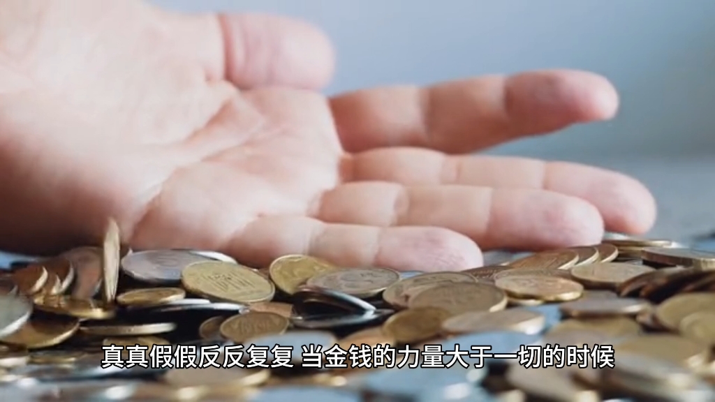 假亦是真真亦是假,真真假假