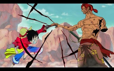 [图]海贼王One Piece-AMV-Still Alive