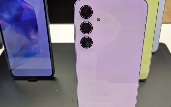 106_#新品 #三星galaxya55 三千出头的价格,值得入手吗__?