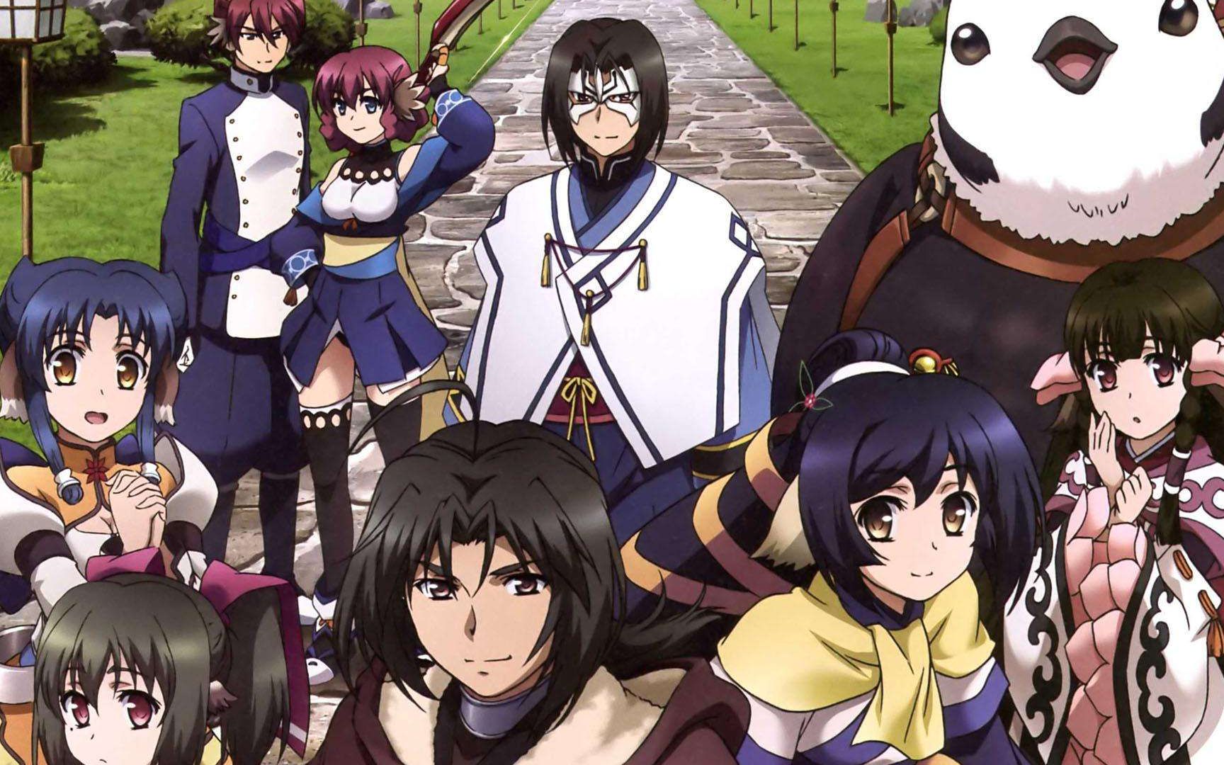 传颂之物斩中文版试玩