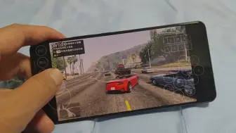 Télécharger la video: winlator真的能玩《GTA5》 而且不卡 画质还能玩