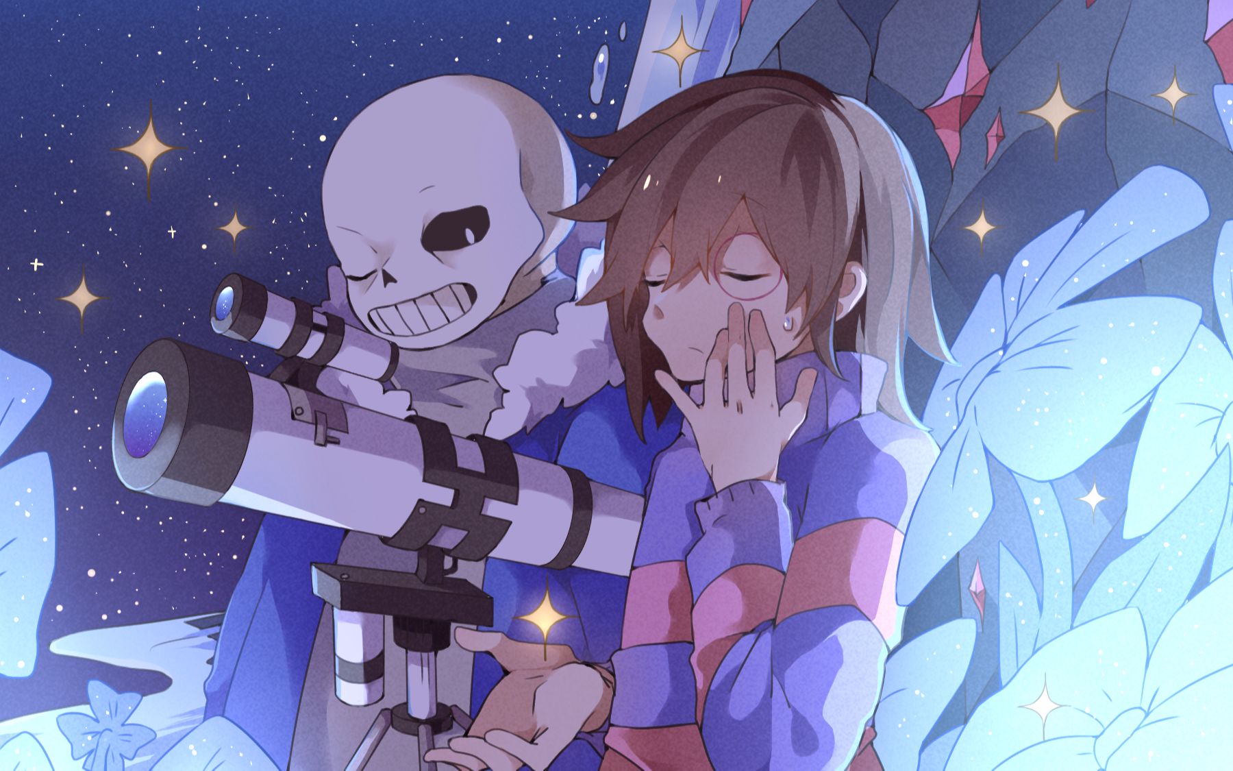 传说之下-undertale 直播录屏 提米炒鸡想要你的硬币,求!