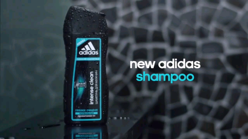 阿迪达斯adidas男士洗发水400ml清爽洗发露持久留香护发