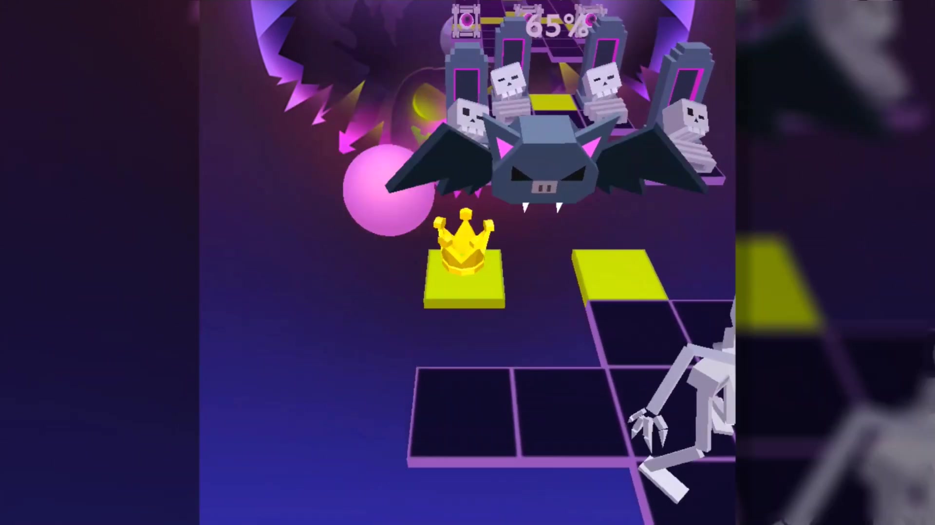 【滚动的天空 | 新关】捣蛋节!