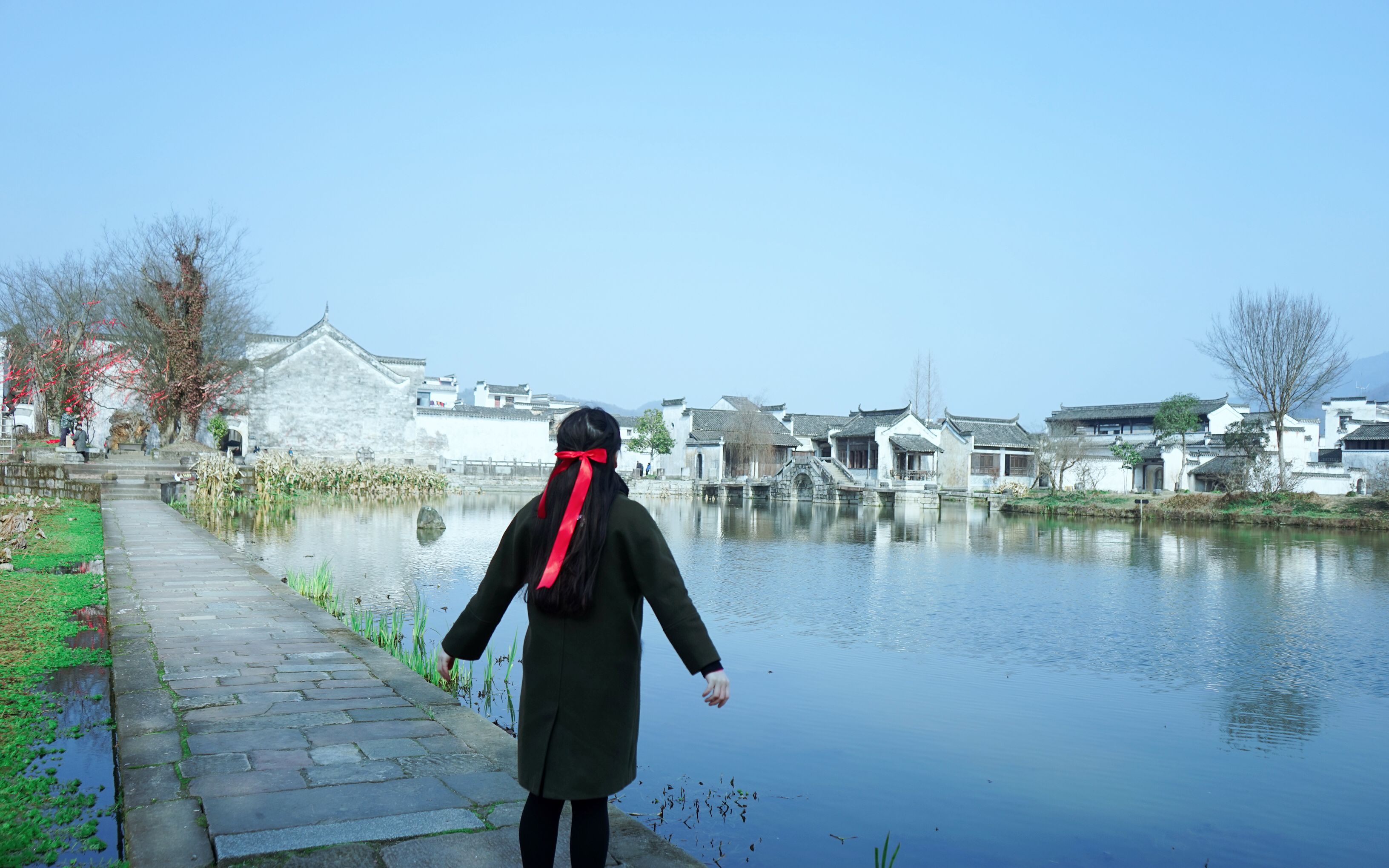 天上人间-南京&苏州&黄山旅行日记