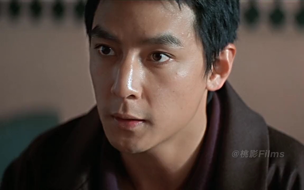 看在你是彦祖的份上,就不收你钱了 # 旺角黑夜 #吴彦祖#张柏芝