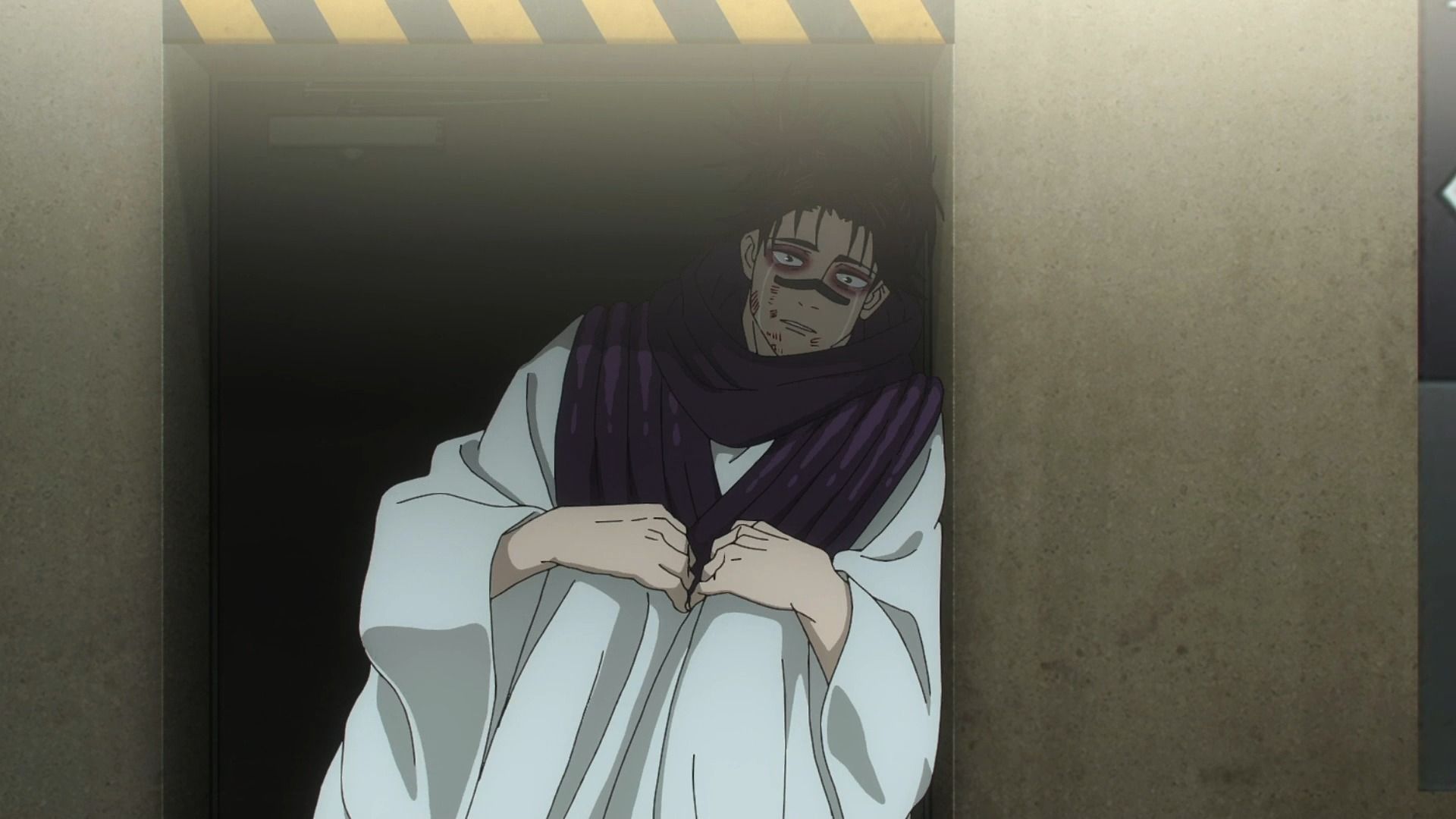 知道虎子是弟弟后,胀相蹲在角落怀疑人生【咒术回战第二季】