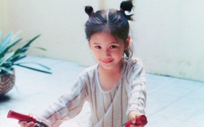 甜甜娜娜采儿配音