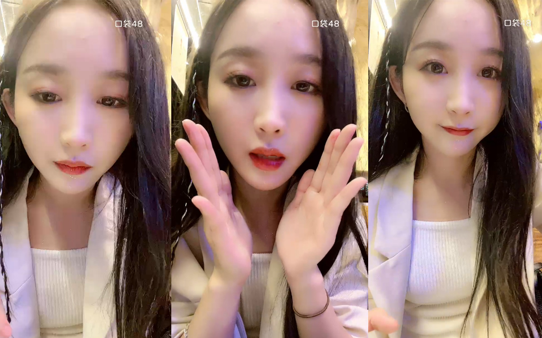 【snh48】【张怡】20211007 口袋48视频直播