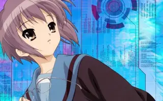 凉宫春日小长门有希的消失 哔哩哔哩 Bilibili