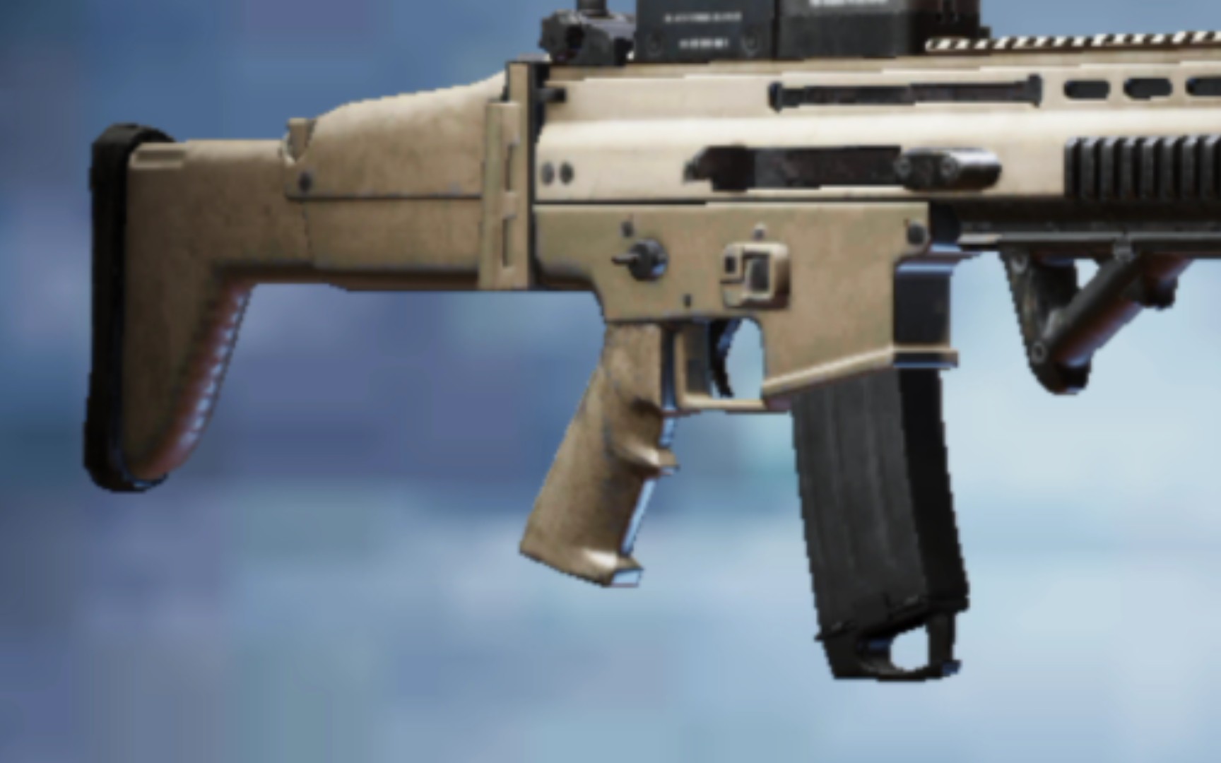 [图]FN scar-L旋转两分半