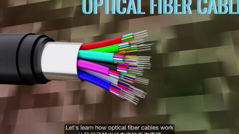 Optical fiber cables, how do they work?