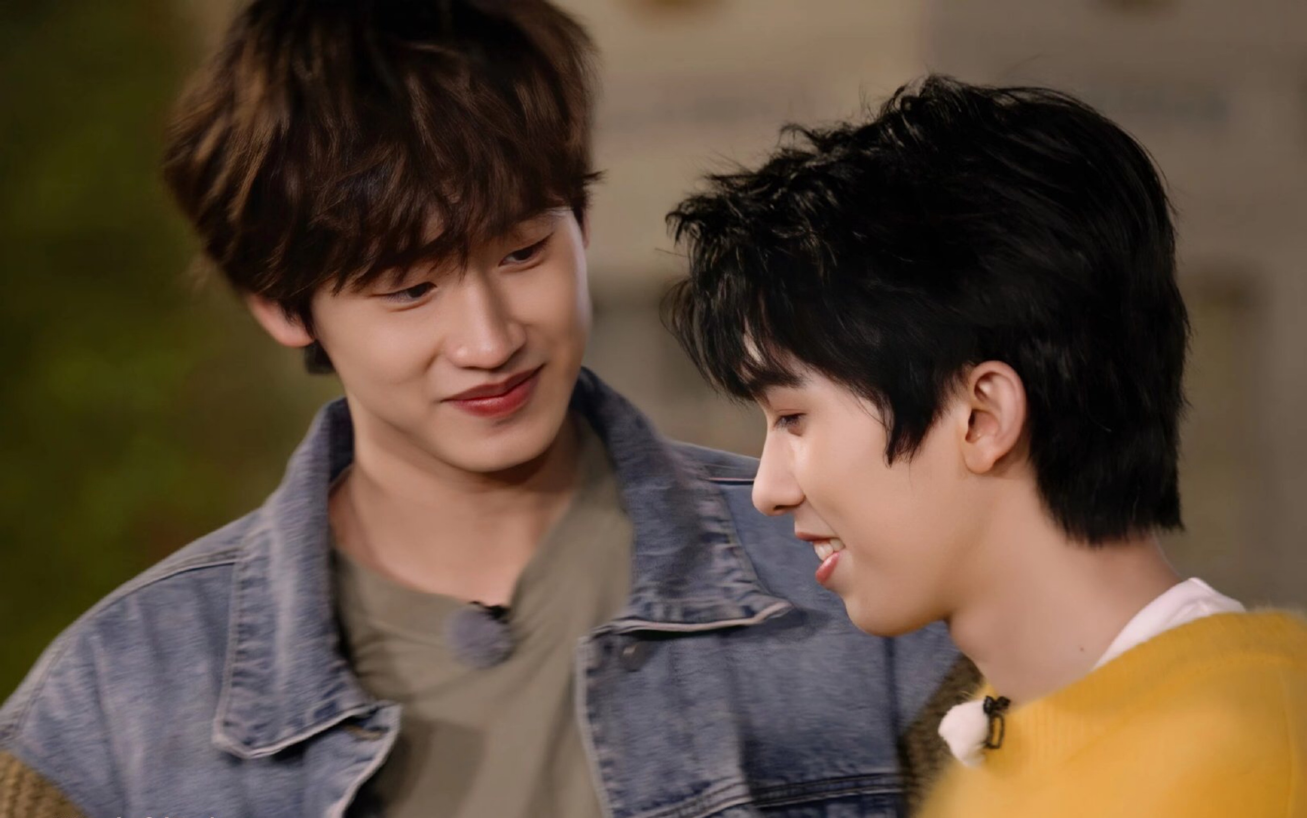 陪伴对你来说意味着什么?