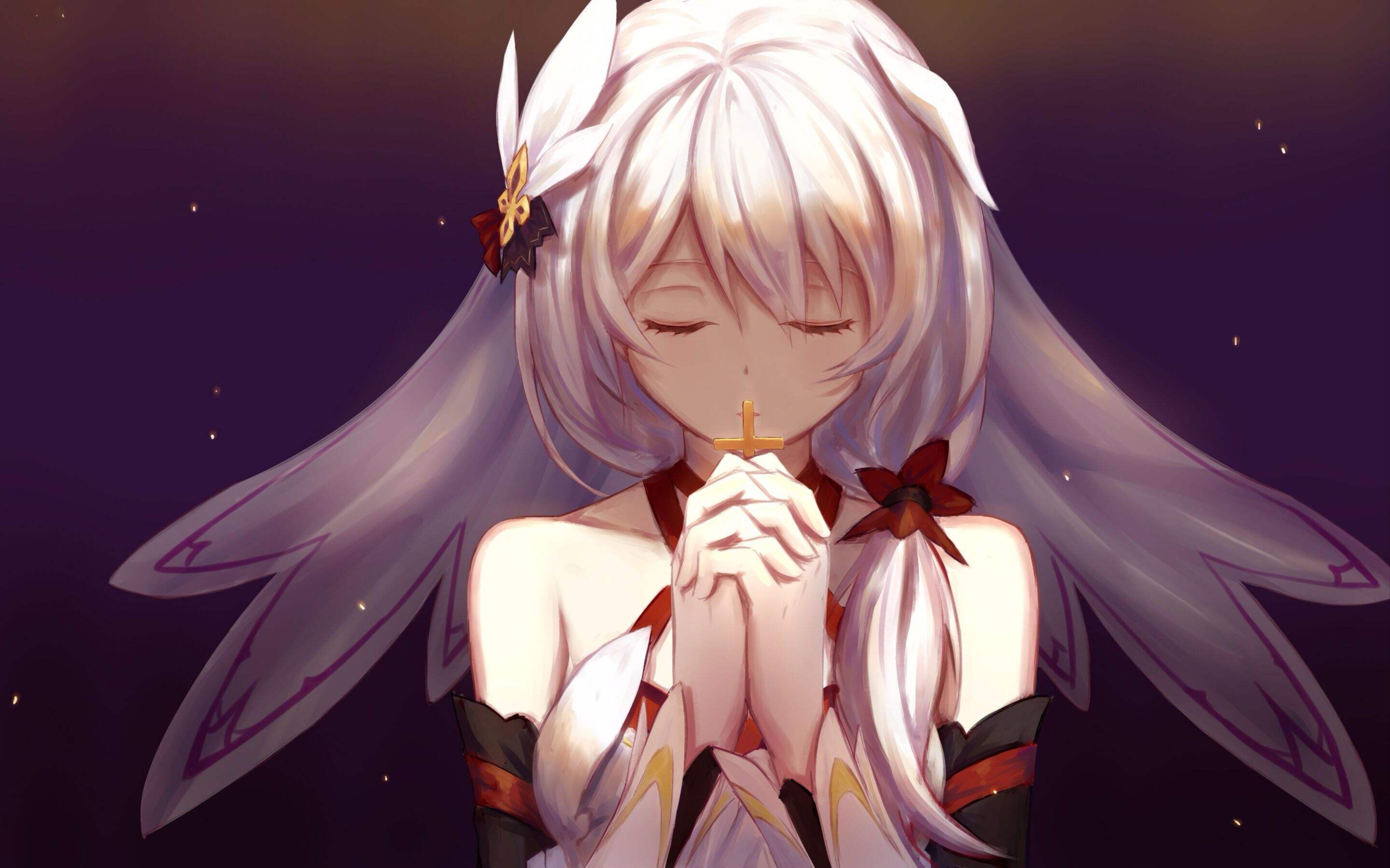 崩坏3 神恩不仅仅是个辅助.还可以.