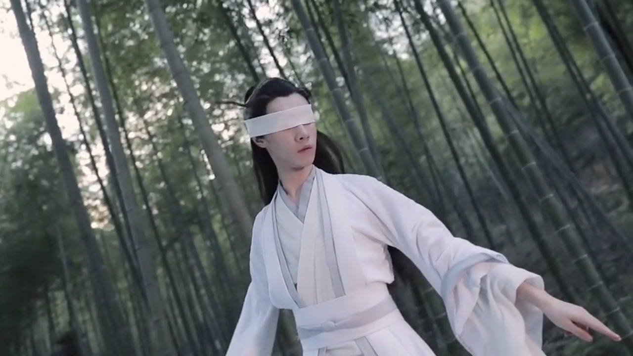 【明月清风晓星尘】‖宋继扬 | 陈情令都是宝藏男孩啊
