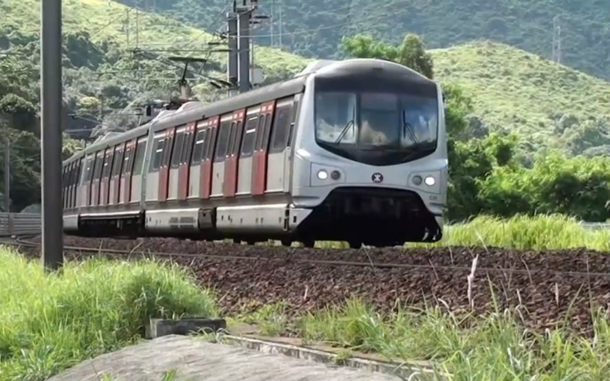 com 原標題:mtr trains 2013 港鐵列車集合 港鉄の電車 (hong kong)