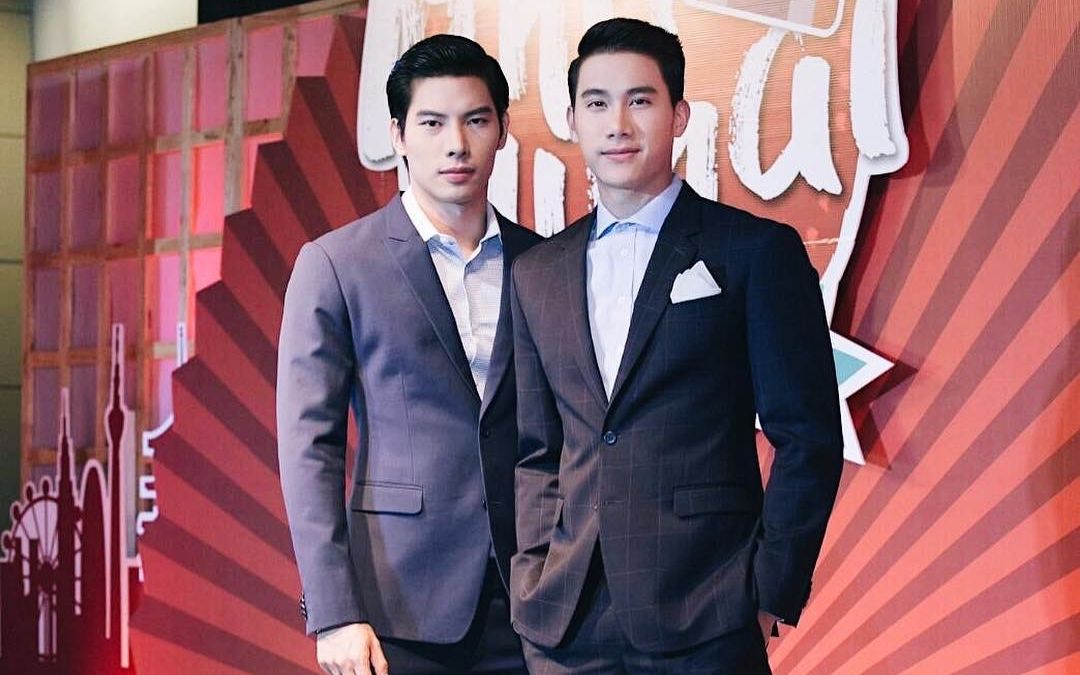 《together with me 醉后爱上你》第二季预告片抢先看 kk夫夫(脑洞版)