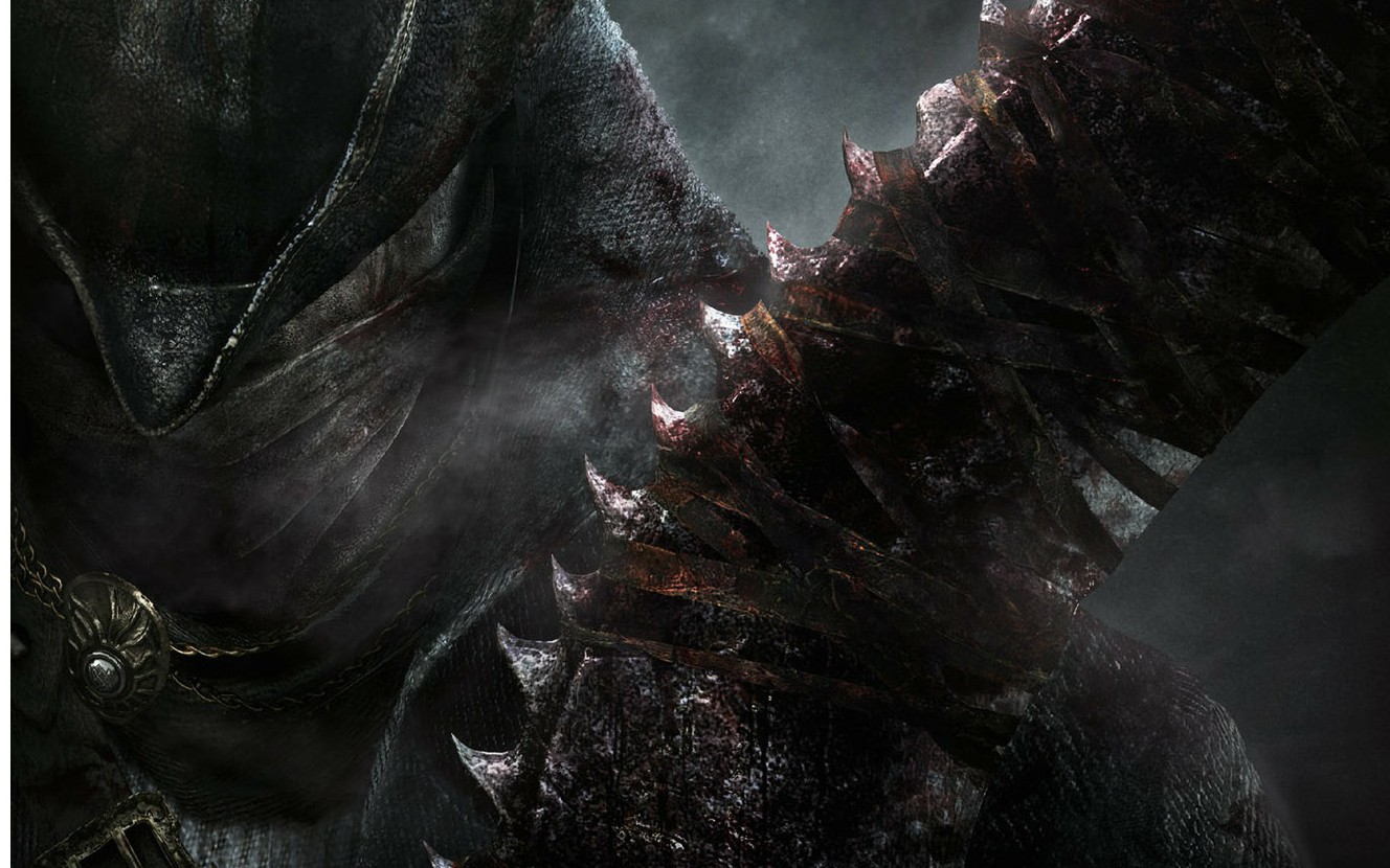 血源诅咒游戏艺术设定原画集及原声配乐part3