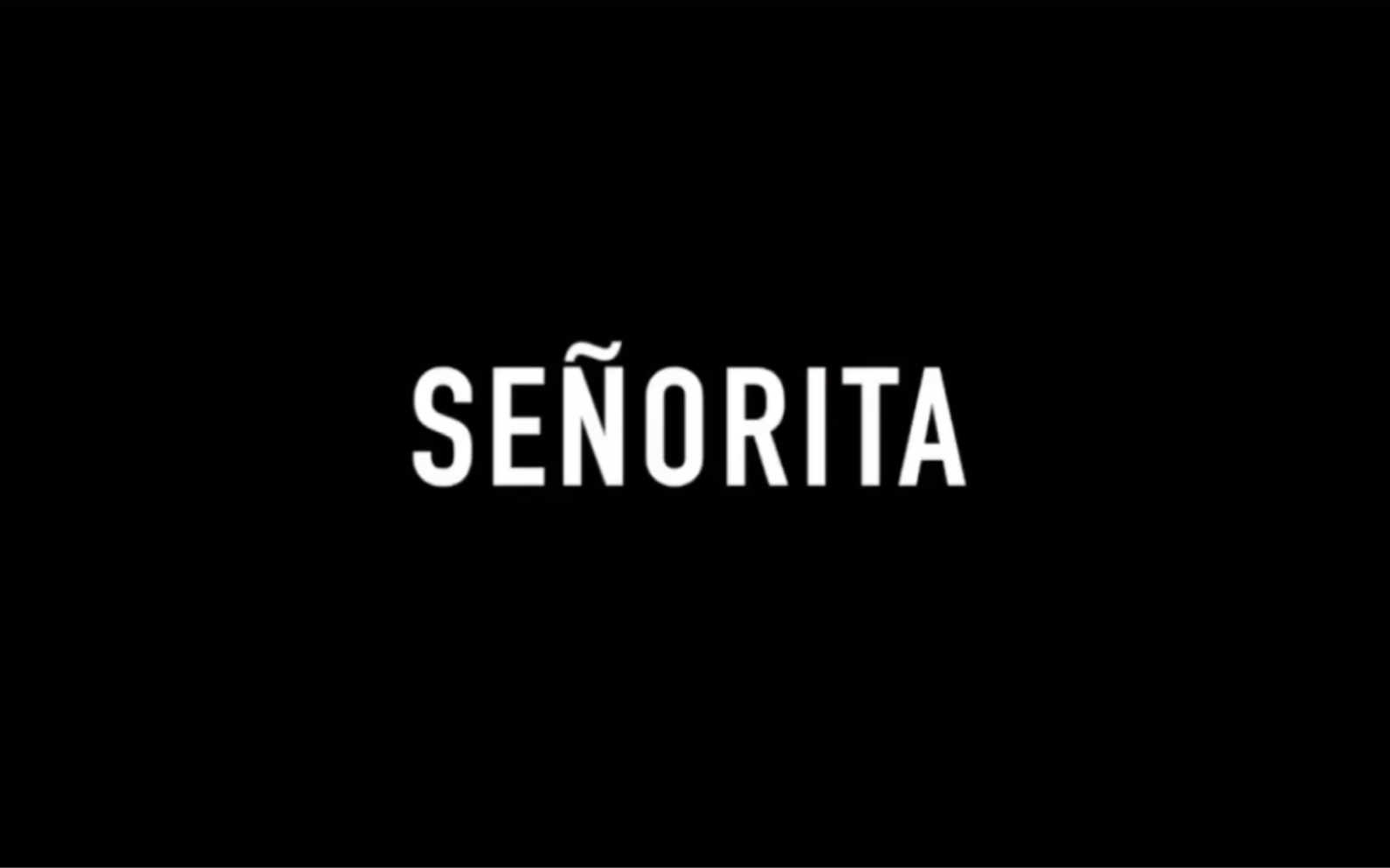 [图]Senorita 翻跳