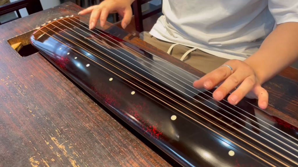 音色干净,通透!手感极好