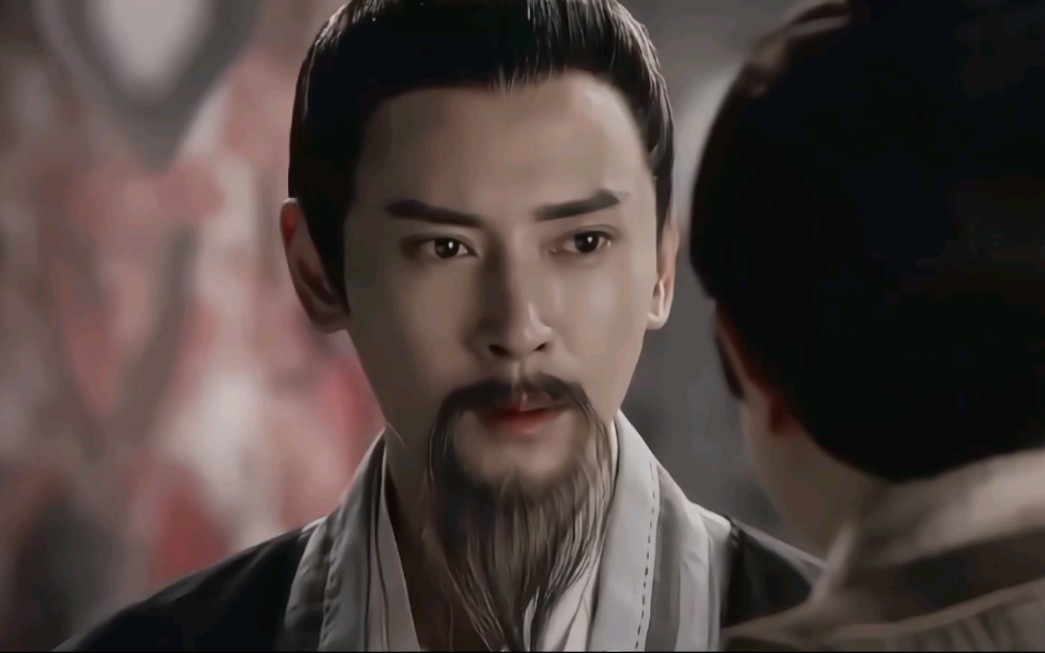 王重阳长这样的话那我就理解林朝英了