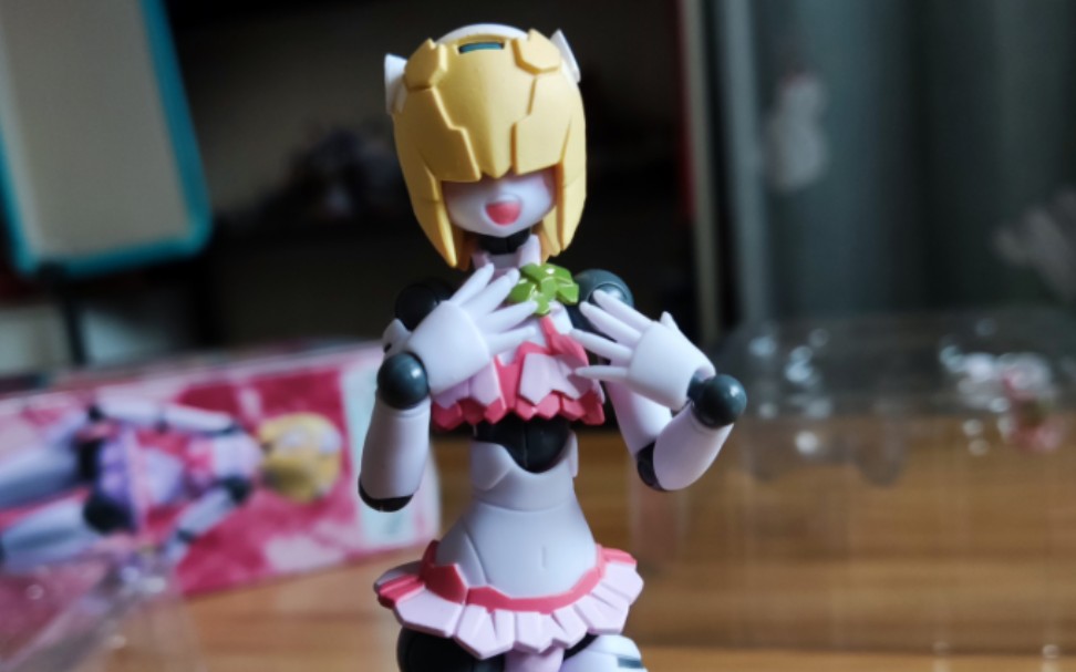 【开箱】daibadi 机械新人类 polynian 泳装伪娘 沙姆洛克