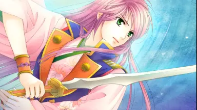 遥かなる時空の中で 水野十子 複製原画 COLORFUL PICTURES TOHKO