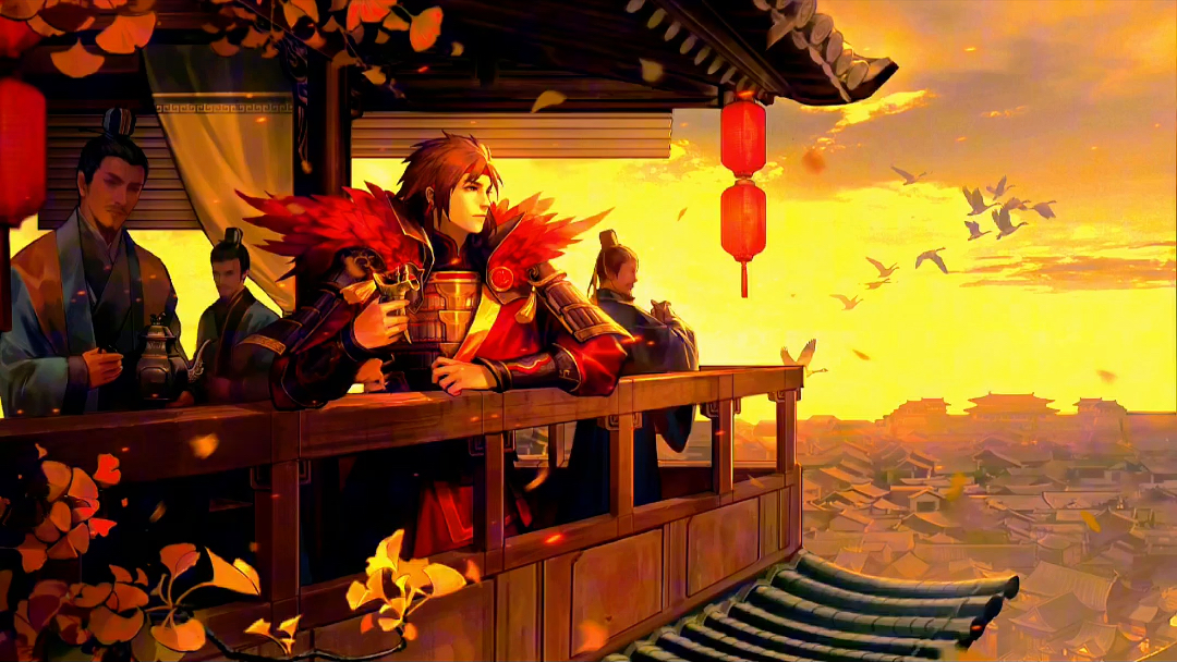 陆逊幼年丧父,早年依附叔父陆康,青年时期在孙权幕府任职,担任东西