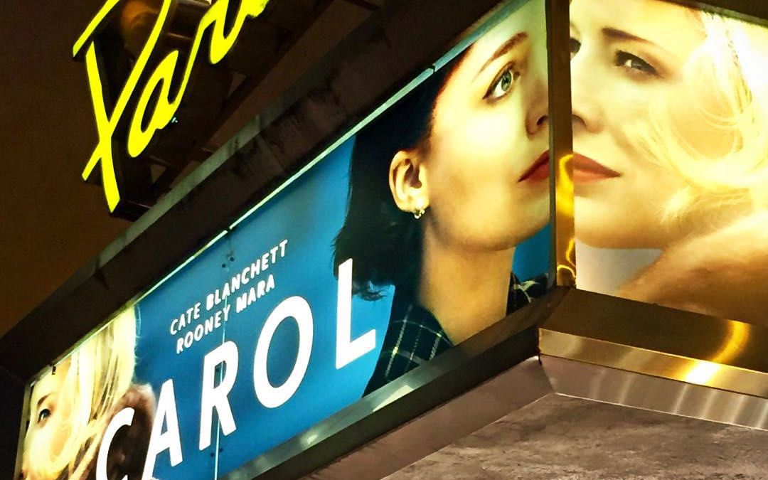 carol魔兔cp向混剪凯特布兰切特鲁尼玛拉