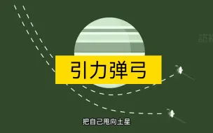 Download Video: ［引力弹弓］：神秘的太空加速器