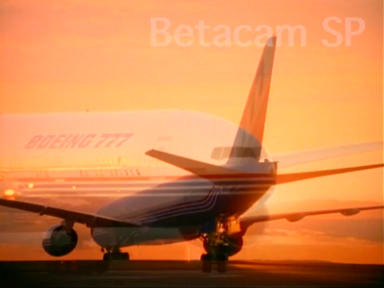 【官方宣传片】【TVC】 波音B777200 The Boeing 777 Is Here. Now. '94哔哩哔哩bilibili